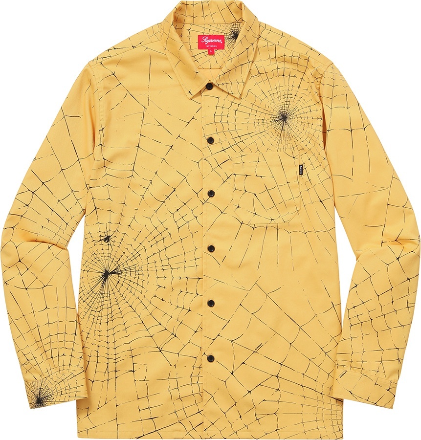 Spider Web Shirt view 2